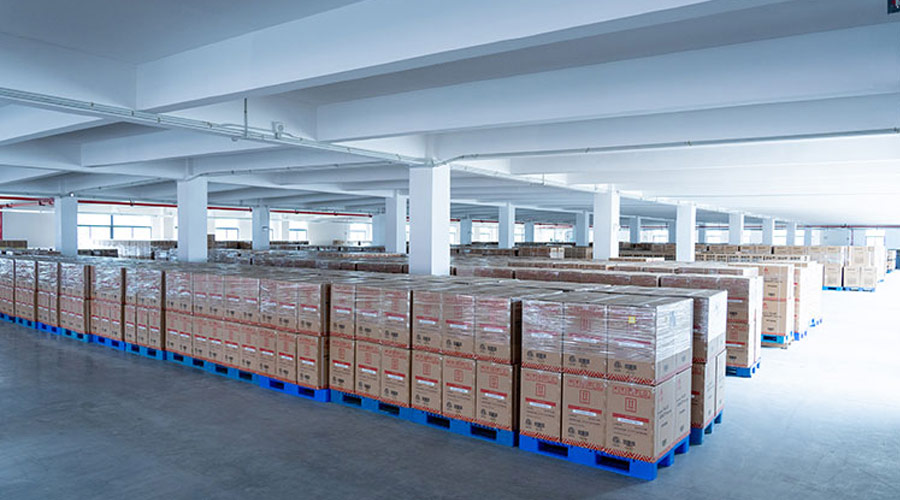 整潔專業(yè)！金環(huán)電器成品倉庫5s管理方法和成效展示