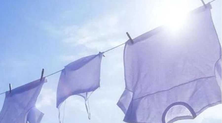 為什么晾曬的衣物容易褪色？如何避免？ 金環(huán)電器告訴你答案