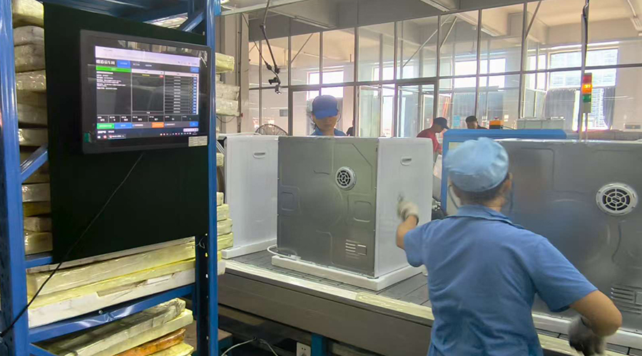 金環(huán)電器的滾筒干衣機(jī)如何滿足軍隊(duì)對(duì)被服快速處理、高耐久性和環(huán)境適應(yīng)性的要求？