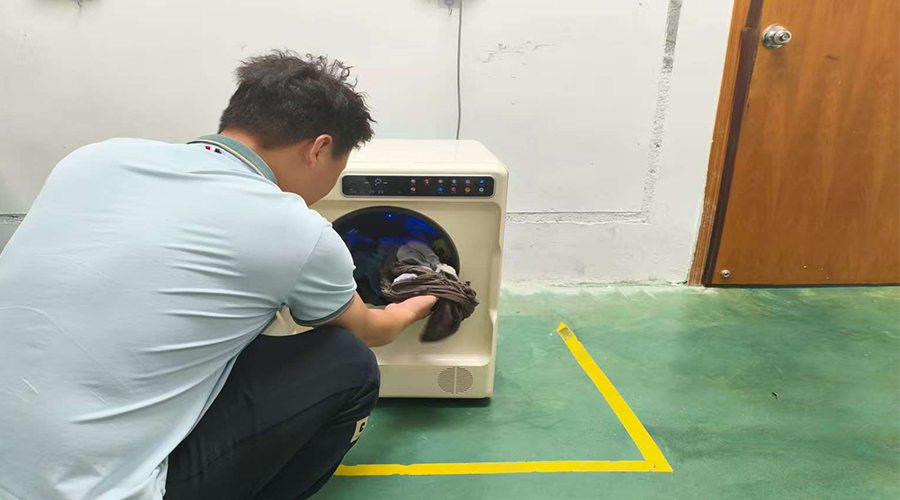 滾筒干衣機(jī)代工，金環(huán)電器為您定制專屬方案