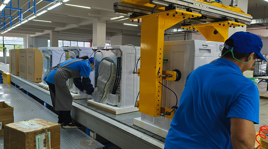 金環(huán)電器如何為干衣機選擇“耐用之芯”