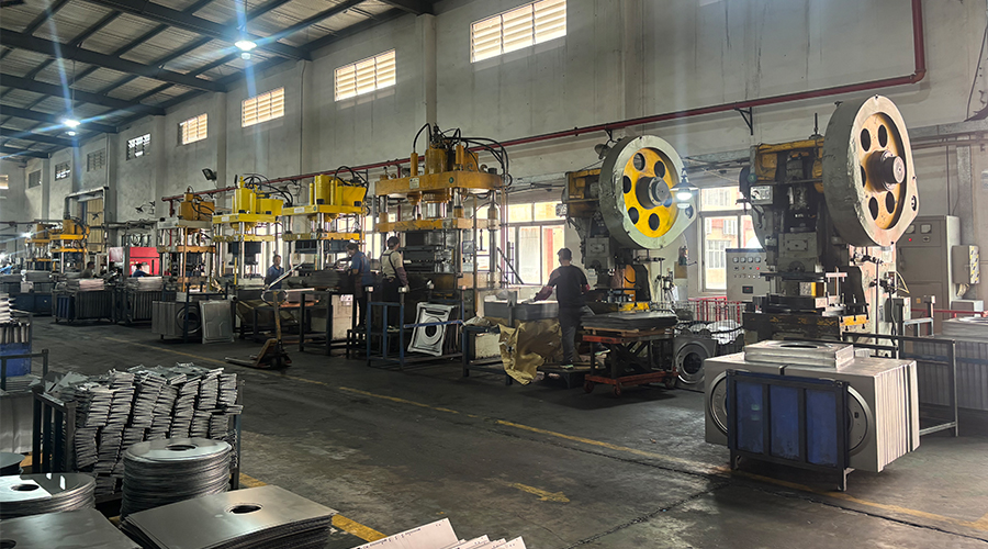 訂單持續(xù)增長(zhǎng)，生產(chǎn)出貨量顯著提升