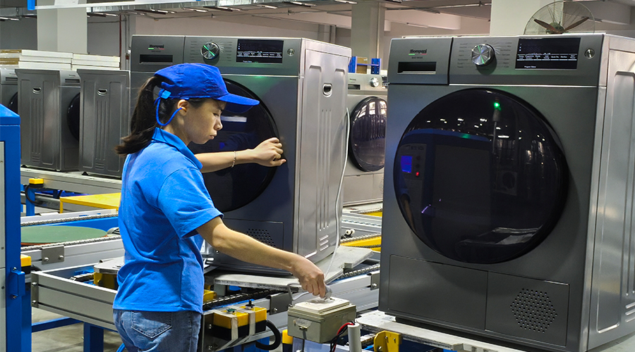 巾幗風采，智造未來，金環(huán)電器致敬每一位了不起的她