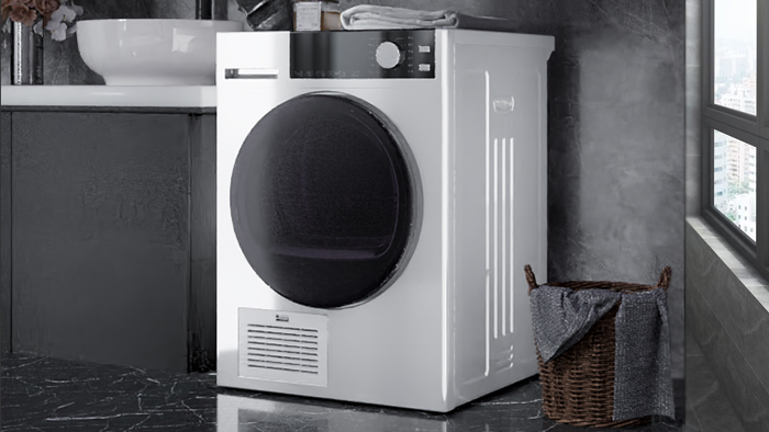 后疫情時(shí)代，帶紫外線除菌功能的滾筒干衣機(jī)將成為主流
