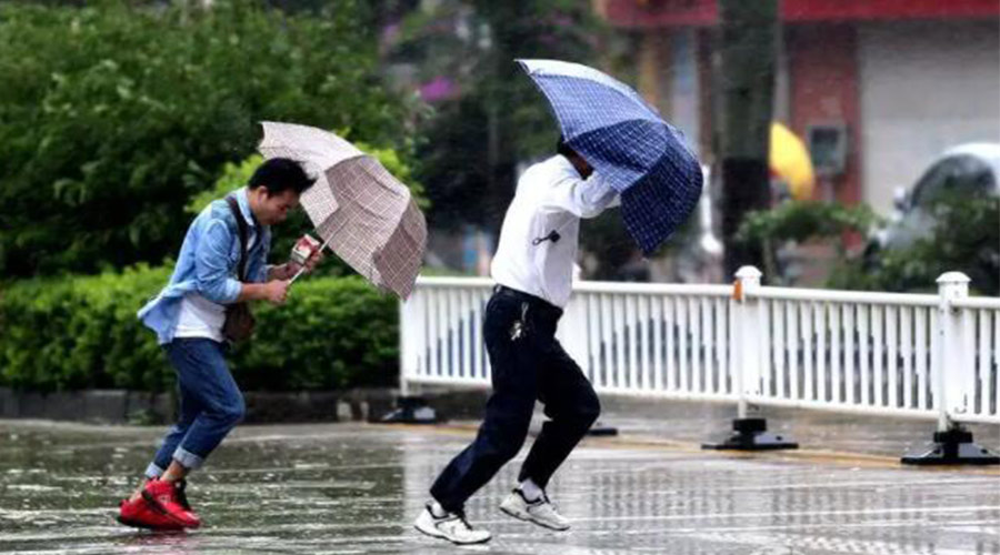 9號臺風“馬鞍”生成！金環(huán)電器提醒大家要注意的事項