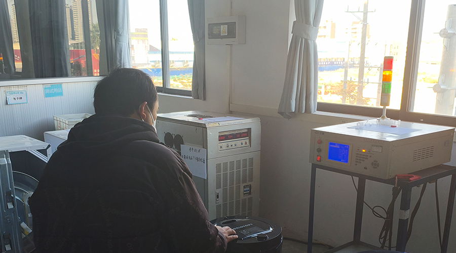 嚴(yán)苛檢測1000項，金環(huán)電器筑牢品質(zhì)防線