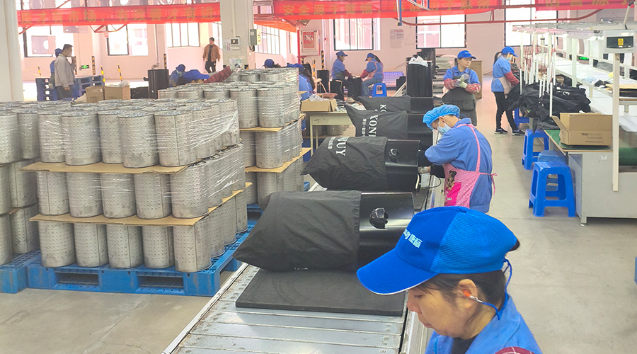 7天極速打樣，金環(huán)電器讓創(chuàng)意快人一步