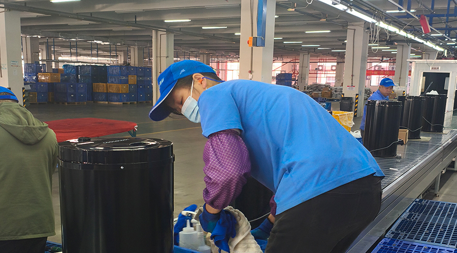 7天打樣承諾，金環(huán)電器詮釋制造加速度