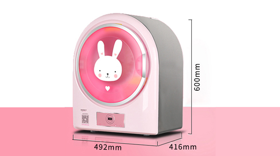 高效速干除菌！母嬰衣物烘干機(jī)的烘衣數(shù)量如何