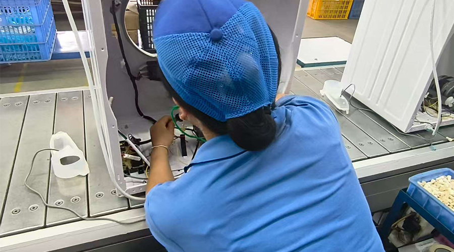 烘干機(jī)為何頻繁“過熱保護(hù)”？專業(yè)解析與解決方案