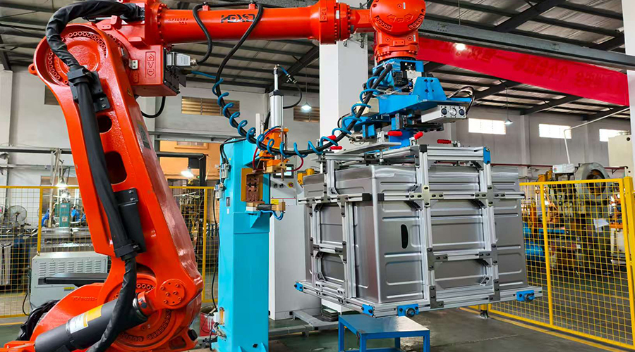 智造未來：哪些滾筒干衣機工廠已實現(xiàn)高度自動化與機器人裝配？