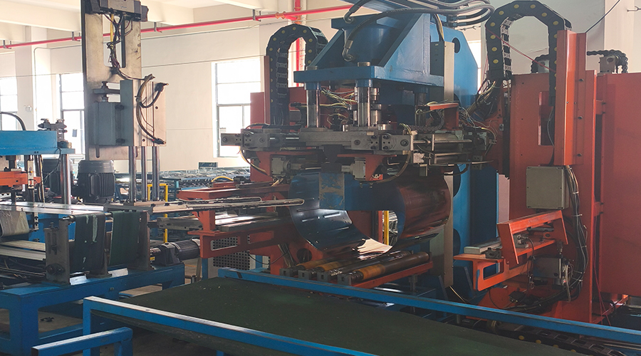 精益生產(chǎn)與品質(zhì)保障，自動化鑄就卓越滾筒干衣機