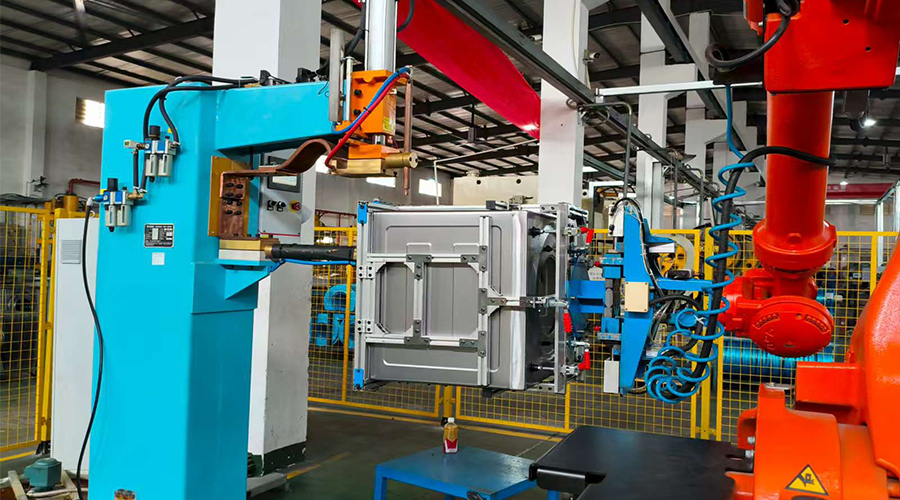 自動(dòng)化生產(chǎn)升級(jí)，鑄就高效制造新標(biāo)桿