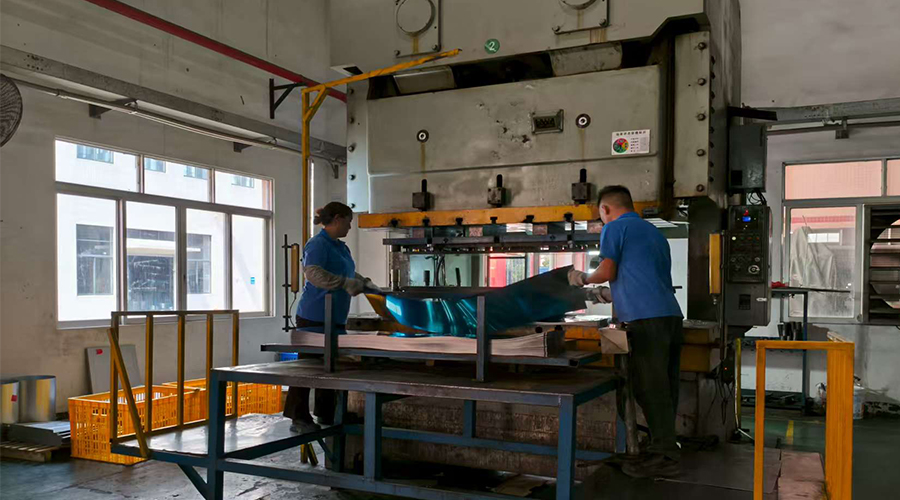 德國市場熱銷：金環(huán)電器熱泵烘干機助力跨境電商把握新機遇