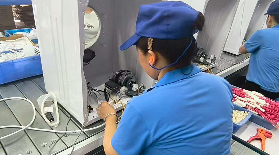 從烘干到即穿：重新定義衣物護理的便捷