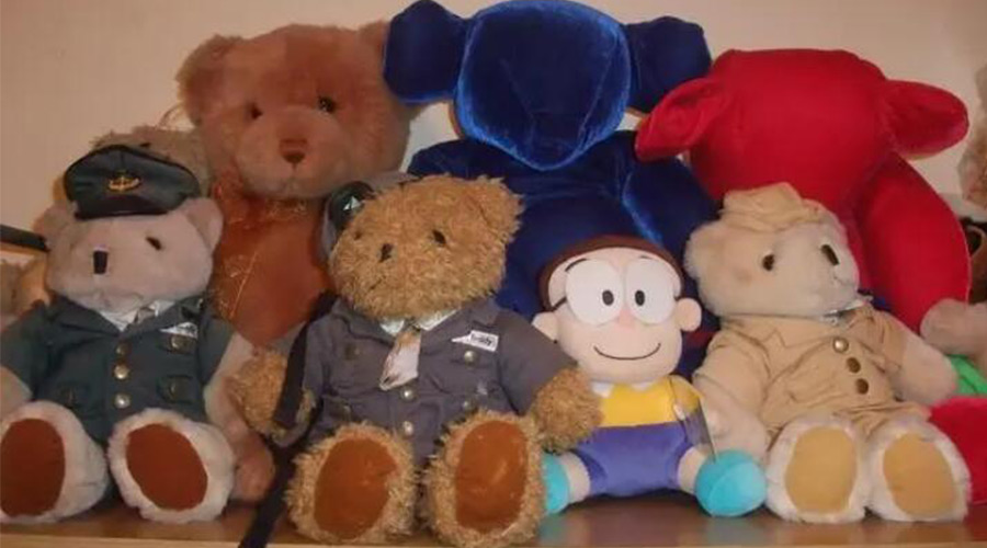 什么材質的毛公仔適合用滾筒干衣機烘干、除菌