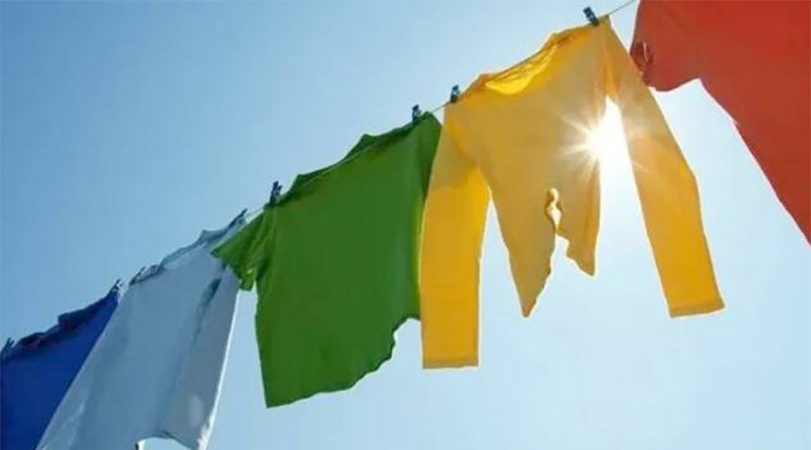 家用衣服烘干機與太陽晾曬干衣相比，哪種更節(jié)省能源？