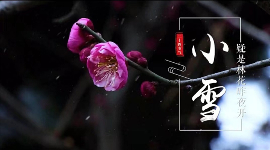 小雪時節(jié)！金環(huán)電器提醒大家要注意的事項(xiàng)