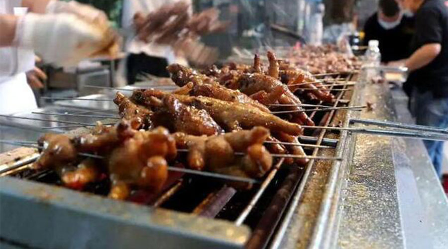 淄博燒烤火爆！吃完燒烤一身味 用滾筒衣服烘干機快速除異味