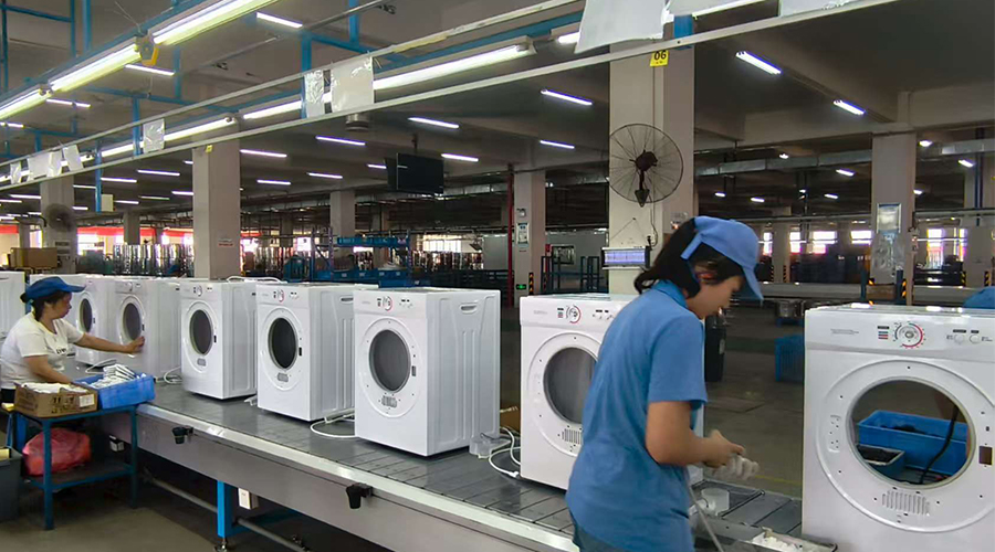 家用干衣機代工廠哪家靠譜？金環(huán)電器給你這樣一個答案