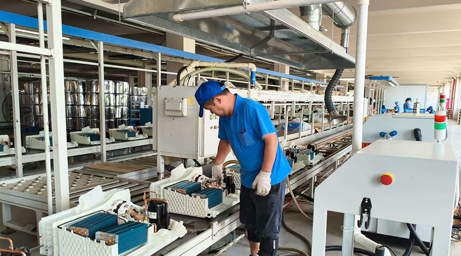 選擇熱泵烘干機(jī)代工廠，為何要優(yōu)選大品牌“御用”制造商？