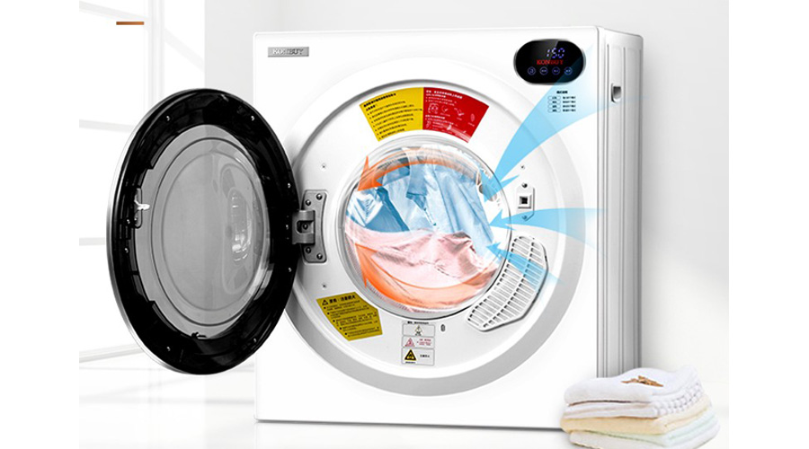 在出租房怎么樣使用滾筒衣服烘干機(jī)？