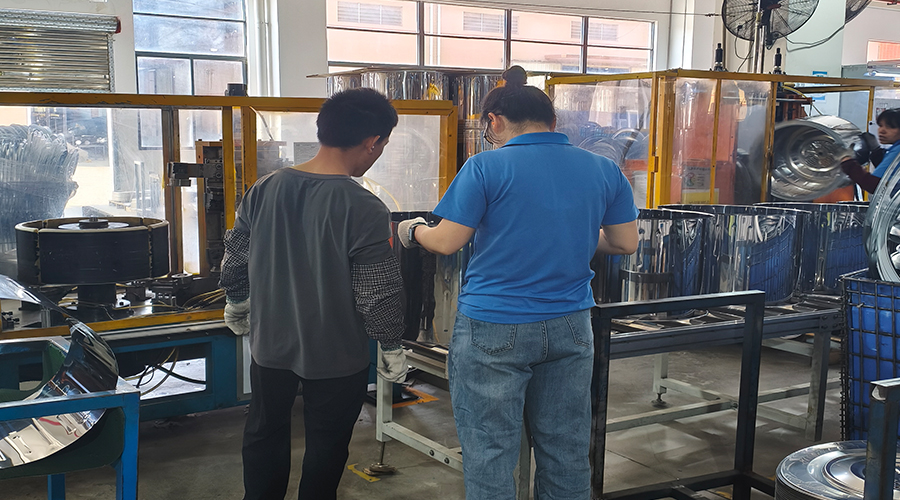 全流程質(zhì)檢：IQC、IPQC、OQC構(gòu)建滾筒干衣機(jī)工廠的品質(zhì)防線