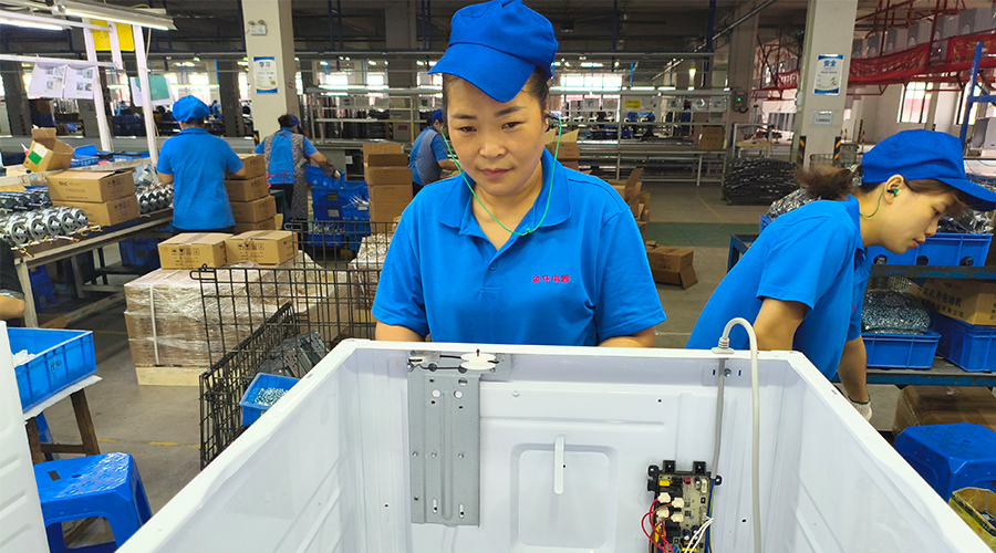 模擬真實(shí)場(chǎng)景，性能測(cè)試驗(yàn)證烘干實(shí)力