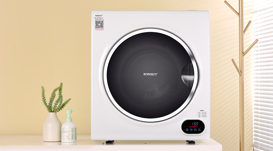 順勢(shì)而上！這三大因素有力助推滾筒干衣機(jī)市場(chǎng)發(fā)展