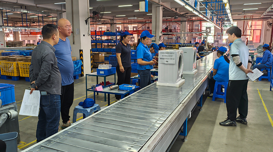 五一歸來，金環(huán)電器活力重啟