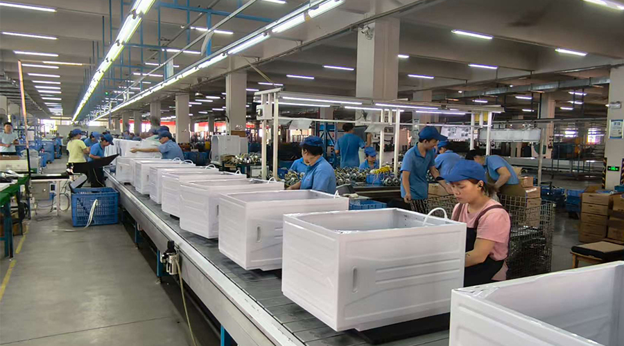 跨境電商如何選擇穩(wěn)健的干衣機(jī)合作工廠(chǎng)