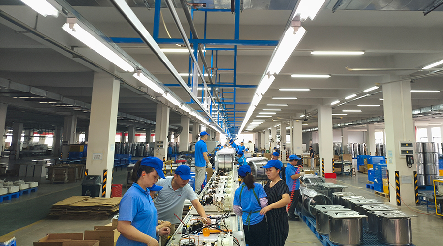 金環(huán)電器：四大核心干衣機產(chǎn)品系列，滿足全球市場多元化需求