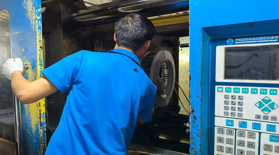 烘干機(jī)工廠(chǎng)