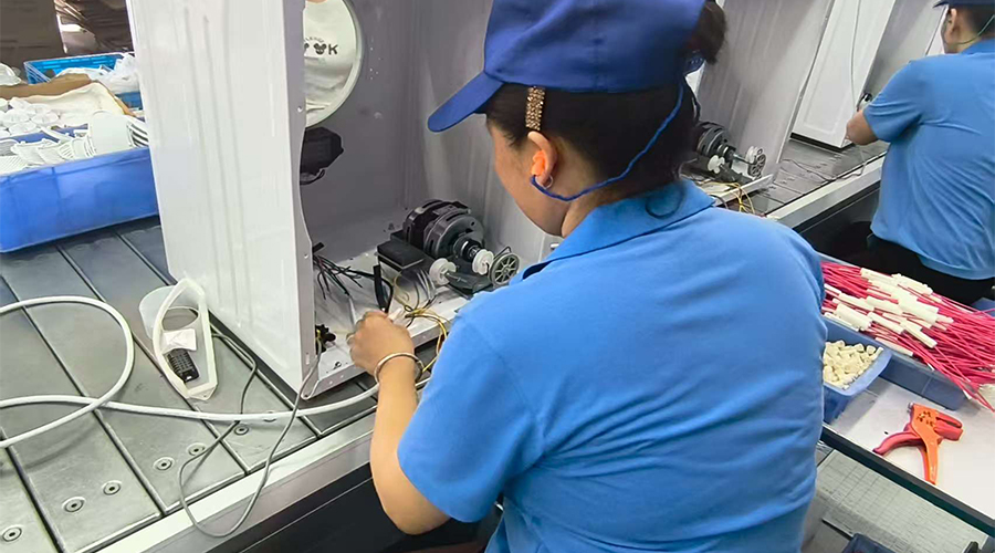 供應(yīng)鏈成熟度：金環(huán)電器助力品牌商大大降低試錯(cuò)成本，加速市場(chǎng)布局