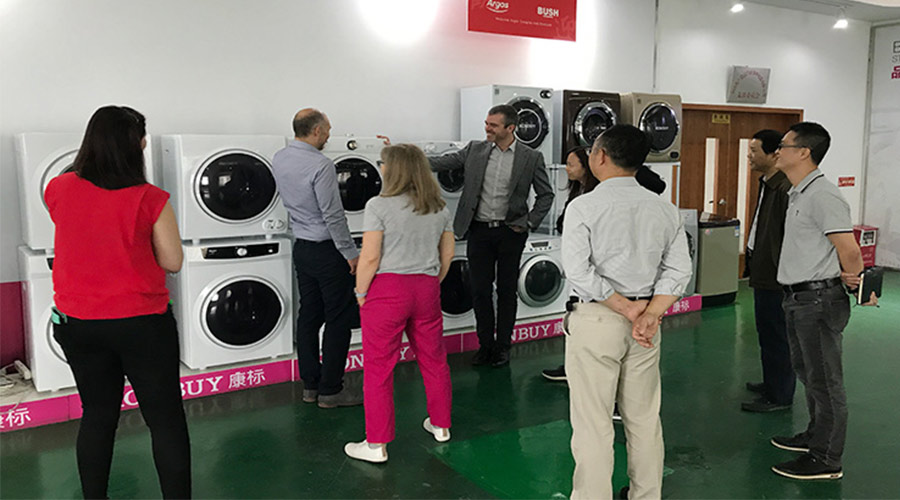 背后故事！金環(huán)電器與英國(guó)第二大零售商Argos合作緣由