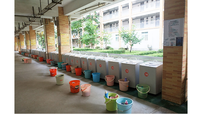 共享洗衣機(jī)是否衛(wèi)生健康？三個(gè)維度來分析