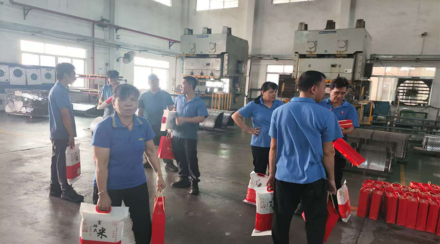 皓月當(dāng)空，情暖金環(huán)——金環(huán)電器致全體員工的中秋祝福