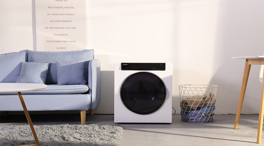 羽絨服，到底該不該用滾筒干衣機進行烘干？