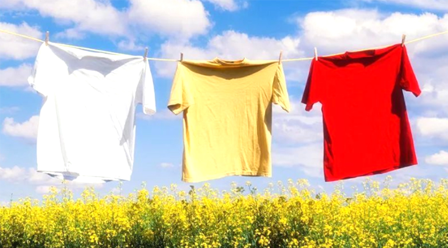 三伏天持續(xù)40天！金環(huán)電器提醒高溫天氣下晾曬衣物的弊端