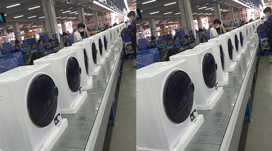 金環(huán)電器加速生產(chǎn)小型烘干機(jī)  神助力國(guó)內(nèi)電商備戰(zhàn)618！