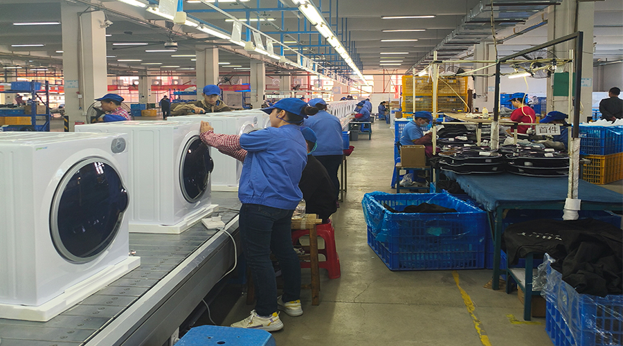 嚴(yán)苛標(biāo)準(zhǔn)，鑄就全球信賴的滾筒干衣機(jī)品質(zhì)