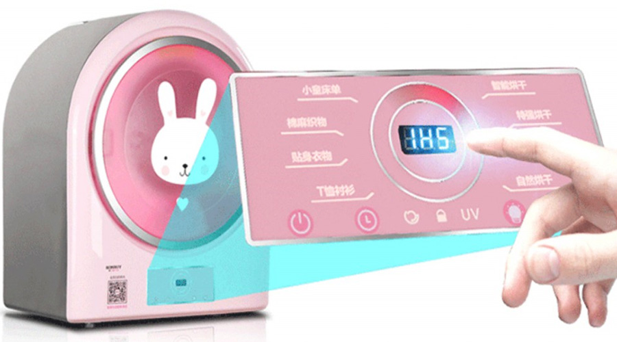 金環(huán)電器：攜手電商巨頭，共拓家用烘干機市場新藍海