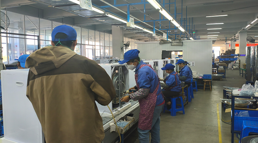 全球視野，定制化服務(wù)賦能滾筒干衣機(jī)市場(chǎng)