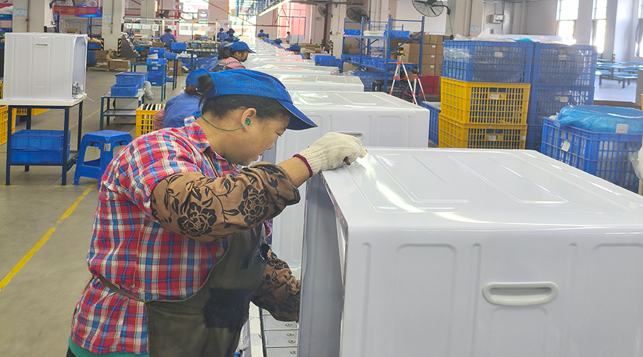 2025年，金環(huán)電器完成生產(chǎn)線升級(jí)，產(chǎn)能穩(wěn)步提升