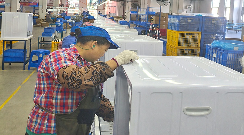 滾筒干衣機(jī)工廠