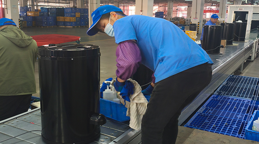 專業(yè)制造，鑄就高效可靠的高速脫水機(jī)