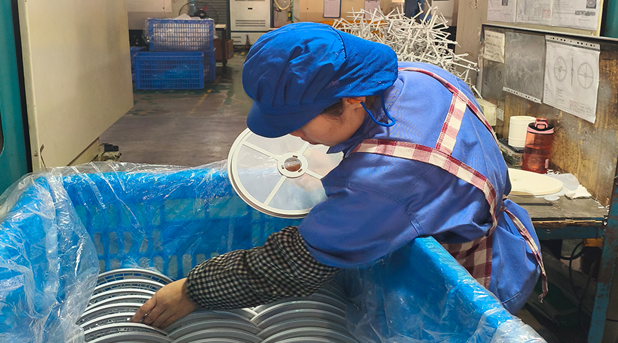 分區(qū)管理與及時退貨，構(gòu)建來料品質(zhì)閉環(huán)