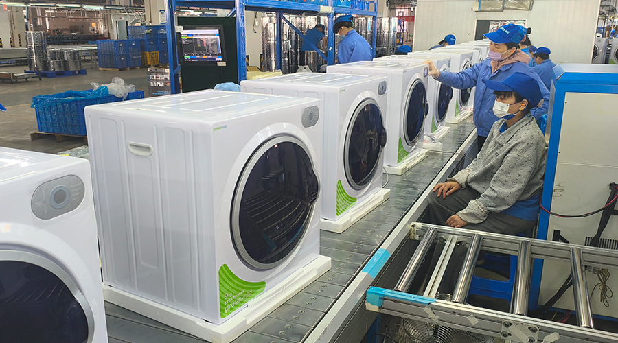 從用戶痛點出發(fā)，打造租房友好型干衣機(jī)