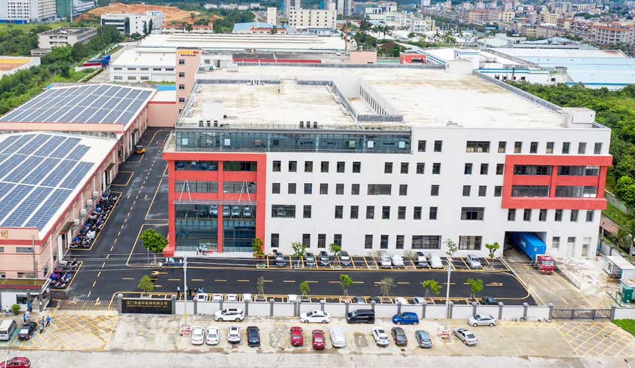 深耕18載！金環(huán)電器是生產(chǎn)什么的？