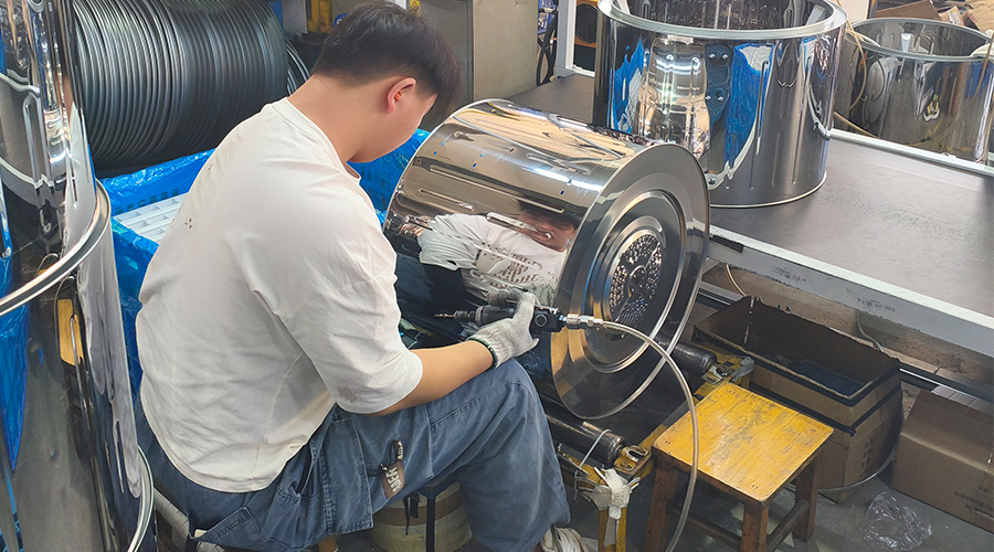 干衣機核心挑戰(zhàn)：金環(huán)電器的安全與清潔優(yōu)化之道